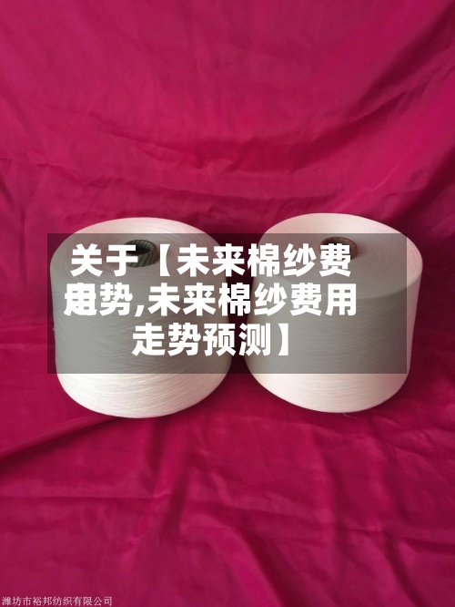 关于【未来棉纱费用走势,未来棉纱费用走势预测】