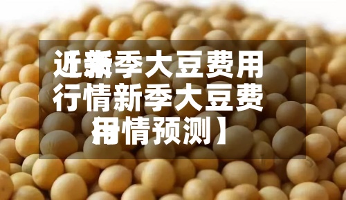 近来
【新季大豆费用
行情新季大豆费用
行情预测】-第2张图片