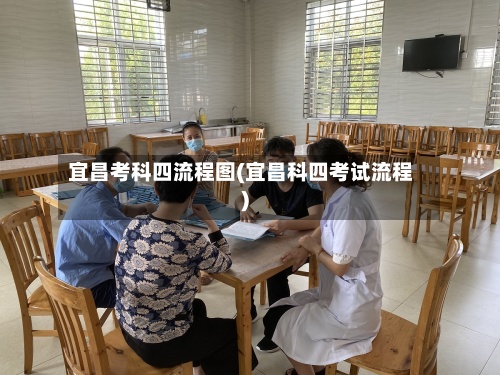 宜昌考科四流程图(宜昌科四考试流程)