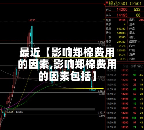 最近【影响郑棉费用的因素,影响郑棉费用的因素包括】-第2张图片