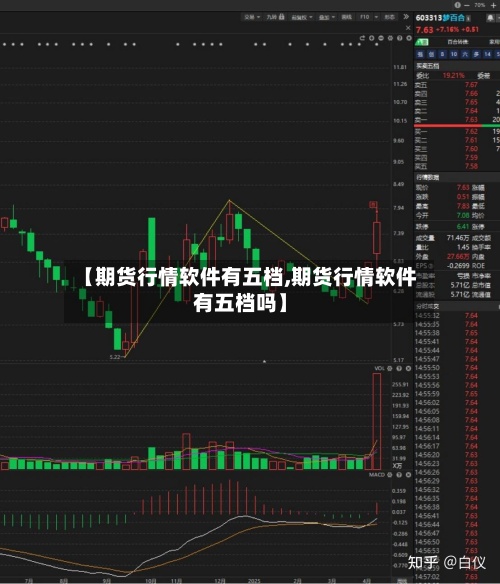 【期货行情软件有五档,期货行情软件有五档吗】-第2张图片