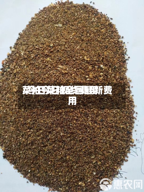 菜柏今日现货费用/今日菜粕全国最新费用