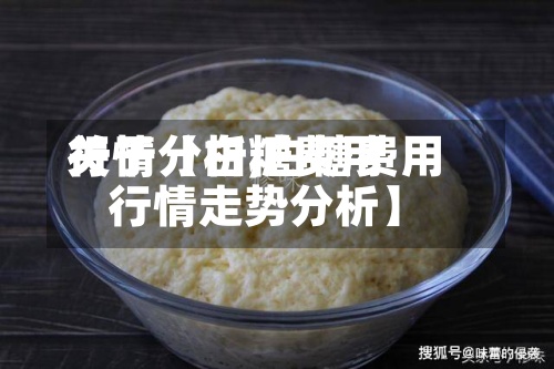 关于【白糖费用
行情分析,白糖费用
行情走势分析】-第2张图片