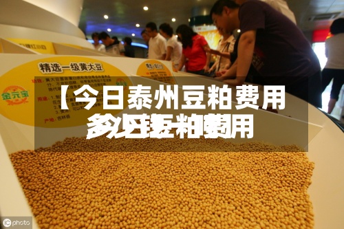 【今日泰州豆粕费用
,今日豆粕费用
多少钱一吨】-第3张图片