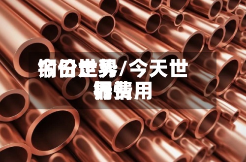 今日世界铜价走势/今天世界铜费用行情