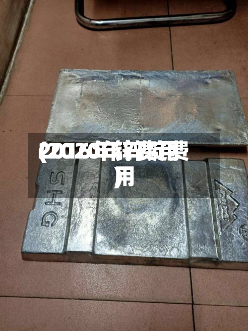 2016年锌费用(2020年锌锭费用)
