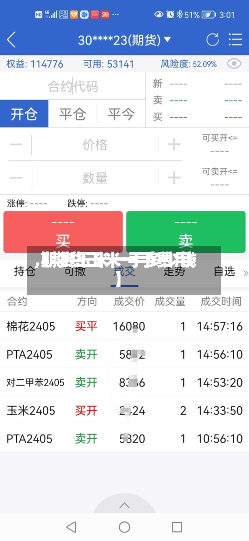 【期货玉米一手费用,期货玉米一手多少钱】