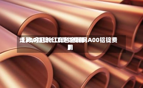 【a00铝锭长江现货费用
走势,今日长江有色金属网A00铝锭费用
】-第2张图片