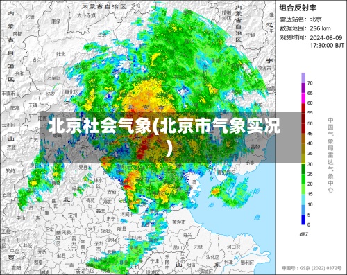 北京社会气象(北京市气象实况)