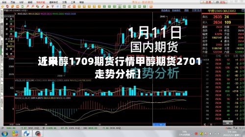 近来【甲醇1709期货行情甲醇期货2701走势分析】