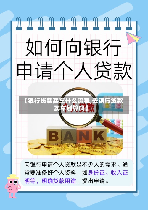 【银行贷款买车什么流程,去银行贷款买车划算吗】-第2张图片