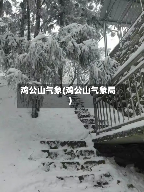 鸡公山气象(鸡公山气象局)