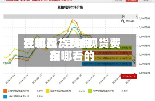 豆粕现货费用在哪看/豆粕现货费用在哪看的