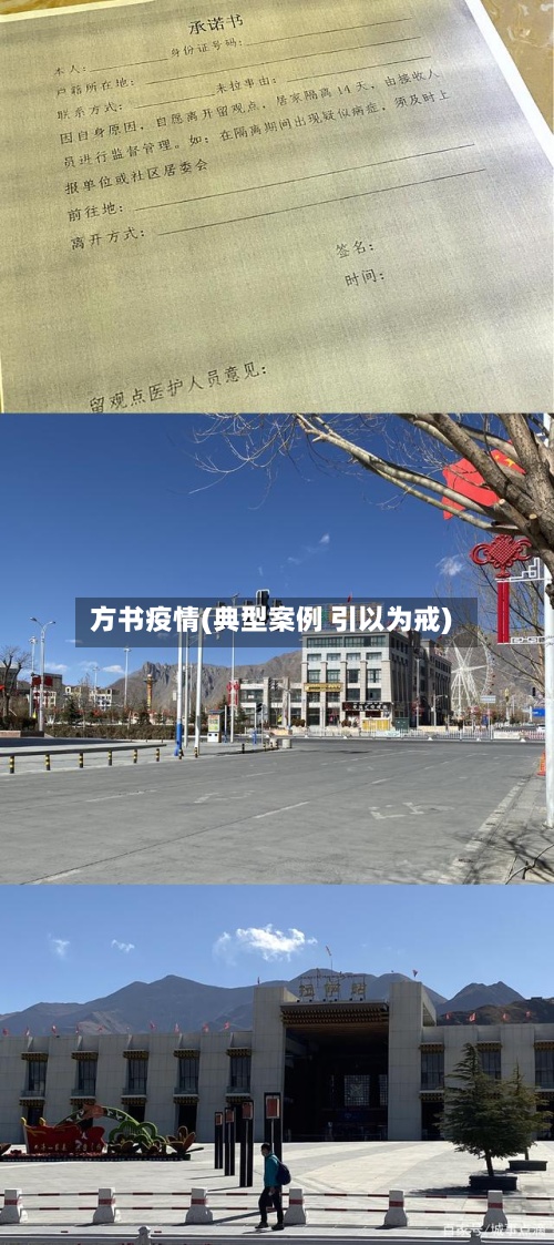 方书疫情(典型案例 引以为戒)