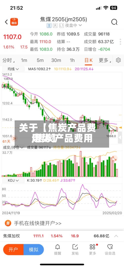 关于【焦炭产品费用
,焦炭产品费用
走势】-第2张图片