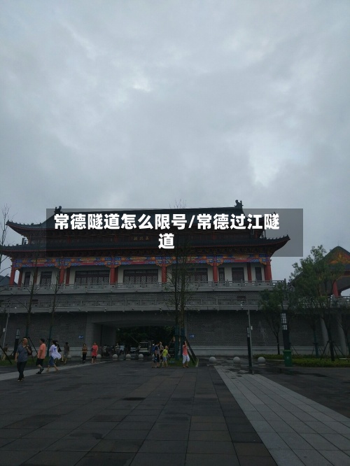 常德隧道怎么限号/常德过江隧道