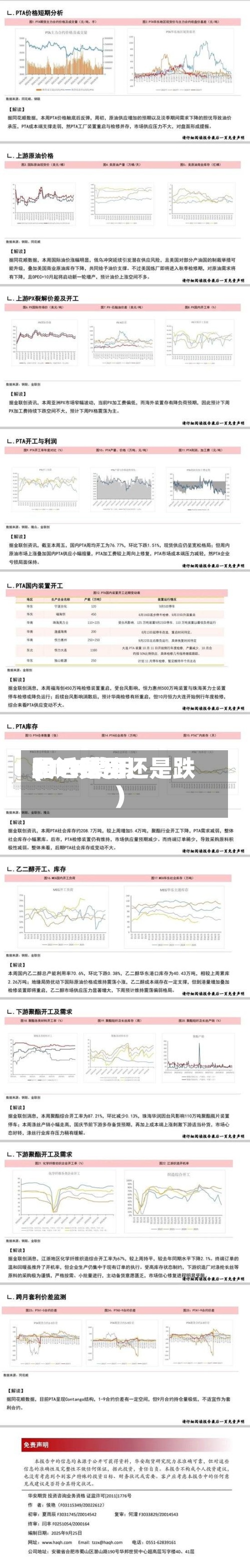 PTA费用和PX费用(PTA费用最近是涨还是跌)