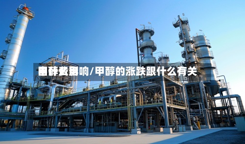 甲醇费用由什么影响/甲醇的涨跌跟什么有关