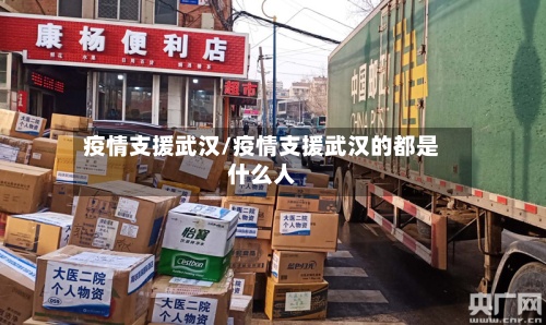 疫情支援武汉/疫情支援武汉的都是什么人