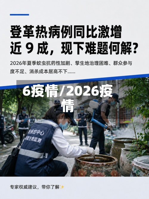 6疫情/2026疫情
