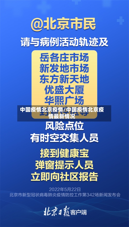 中国疫情北京疫情/中国疫情北京疫情最新情况