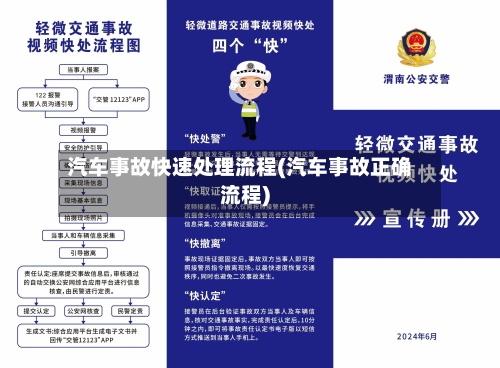 汽车事故快速处理流程(汽车事故正确流程)