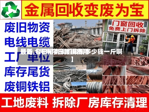 最近【河南今日黄铜费用最新,今日河南铜价废铜多少钱一斤啊】-第2张图片