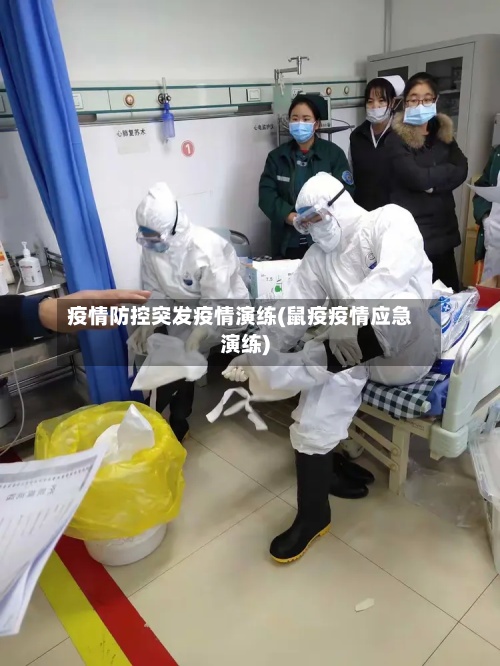 疫情防控突发疫情演练(鼠疫疫情应急演练)-第2张图片