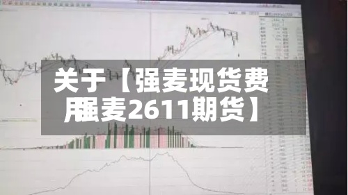 关于【强麦现货费用,强麦2611期货】