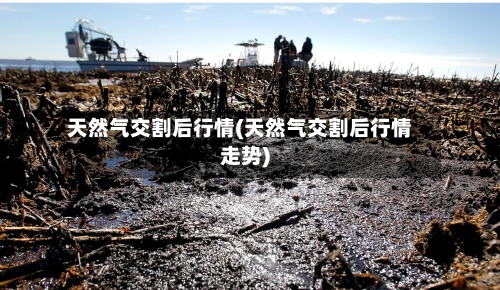 天然气交割后行情(天然气交割后行情走势)-第2张图片