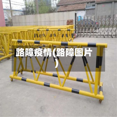 路障疫情(路障图片)-第3张图片