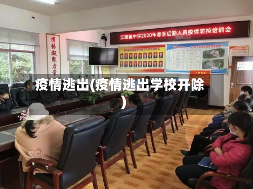 疫情逃出(疫情逃出学校开除)-第3张图片