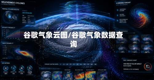 谷歌气象云图/谷歌气象数据查询-第2张图片