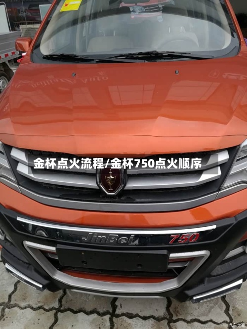 金杯点火流程/金杯750点火顺序