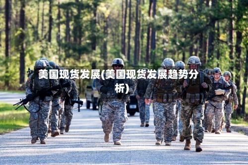 美国现货发展(美国现货发展趋势分析)