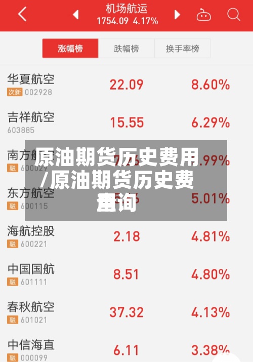 原油期货历史费用
/原油期货历史费用
查询-第2张图片