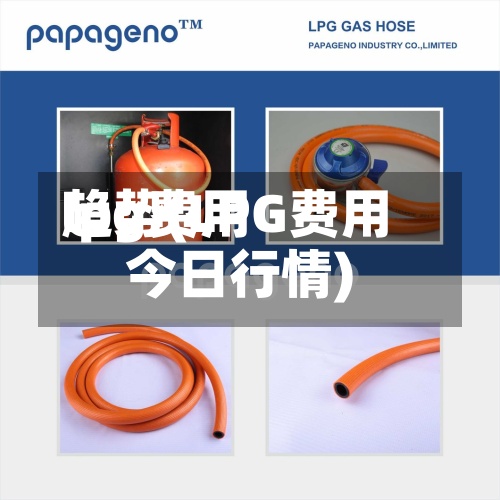 lpg费用趋势(LPG费用今日行情)