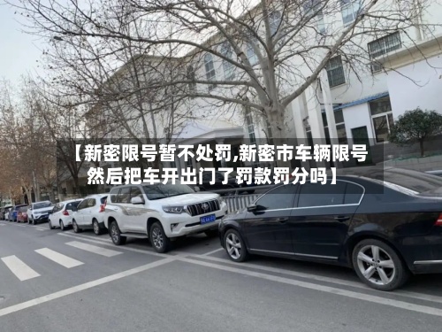 【新密限号暂不处罚,新密市车辆限号然后把车开出门了罚款罚分吗】-第2张图片