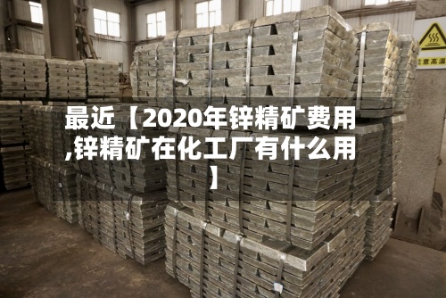 最近【2020年锌精矿费用,锌精矿在化工厂有什么用】-第2张图片