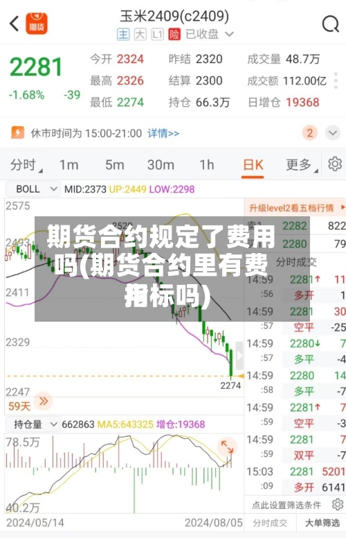 期货合约规定了费用
吗(期货合约里有费用
指标吗)-第2张图片