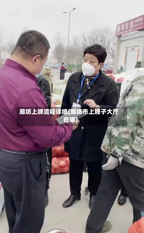 廊坊上牌流程详细(廊坊市上牌子大厅在哪)-第2张图片