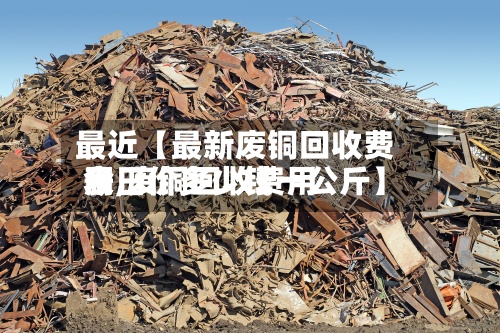 最近【最新废铜回收费用
表,废铜回收费用
今日价多少钱一公斤】-第2张图片