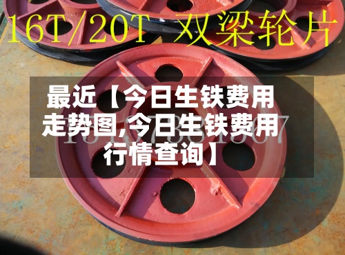 最近【今日生铁费用走势图,今日生铁费用行情查询】