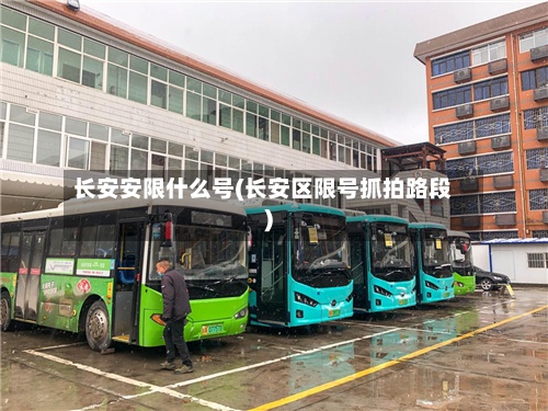 长安安限什么号(长安区限号抓拍路段)-第2张图片