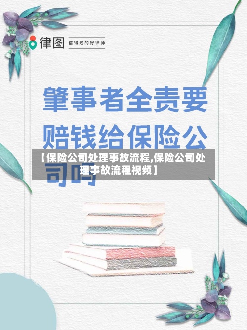 【保险公司处理事故流程,保险公司处理事故流程视频】-第2张图片