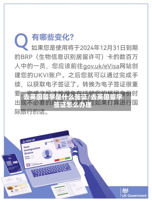 去英国留学是什么签证/去英国留学签证怎么办理-第2张图片
