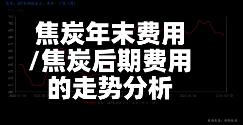 焦炭年末费用/焦炭后期费用的走势分析-第2张图片