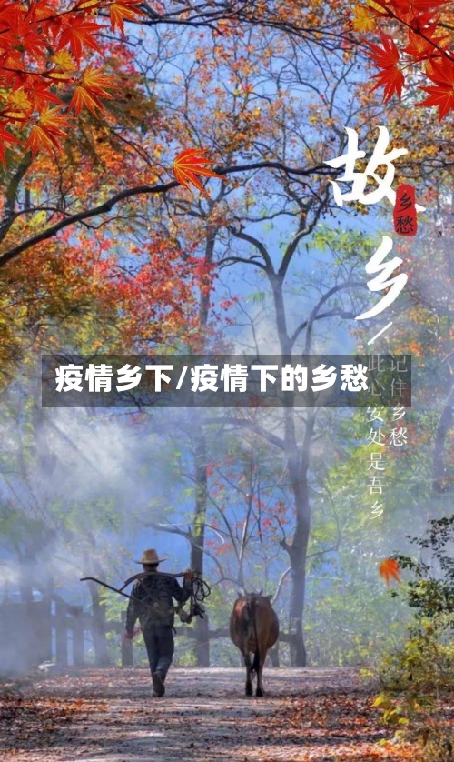 疫情乡下/疫情下的乡愁