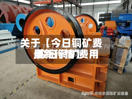 关于【今日铜矿费用,今日铜矿费用最新行情】-第1张图片