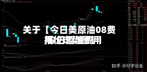 关于【今日美原油08费用,今日原油费用报价走势图】-第2张图片